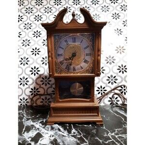 Vintage Sunbeam farmhouse clock kitchen grandma